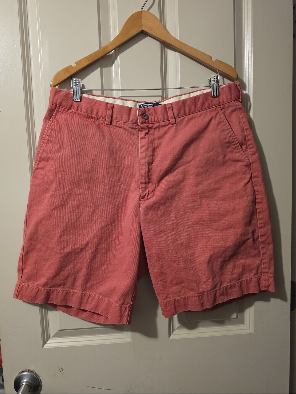 Ralph Lauren Prospect Chino Shorts Vtg 36W
